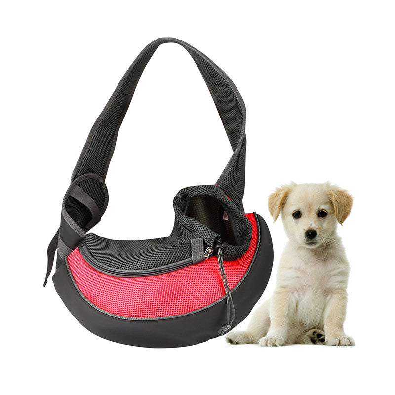 Pet Puppy Small Dog Cat Carrier Comfort Travel Tote Shoulder Bag Sling Backpack