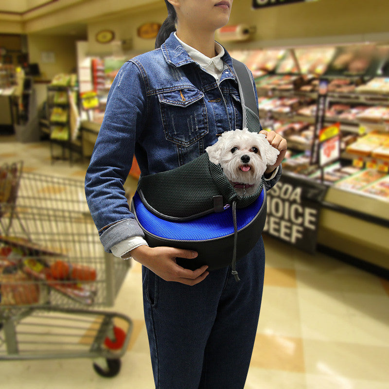 Pet Puppy Small Dog Cat Carrier Comfort Travel Tote Shoulder Bag Sling Backpack
