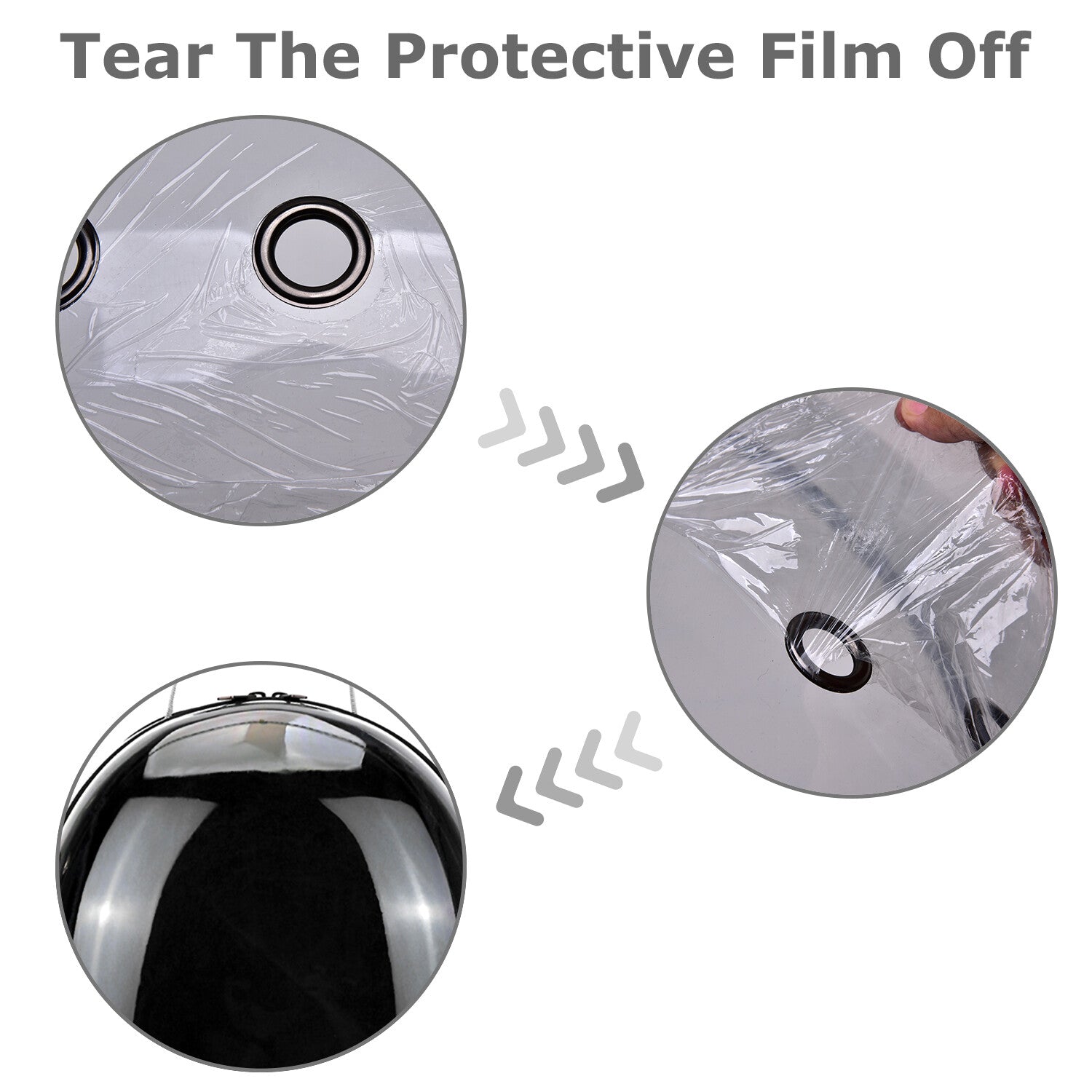 Pet Portable Carrier Backpack Space Capsule Travel Dog Cat Bag Transparent US