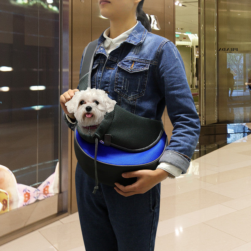 Pet Puppy Small Dog Cat Carrier Comfort Travel Tote Shoulder Bag Sling Backpack