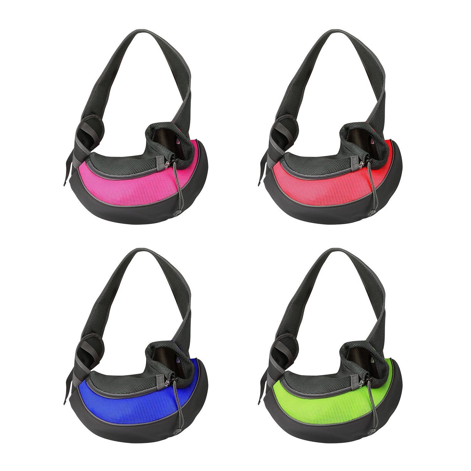 Pet Puppy Small Dog Cat Carrier Comfort Travel Tote Shoulder Bag Sling Backpack
