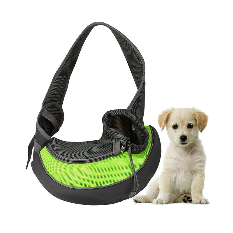 Pet Puppy Small Dog Cat Carrier Comfort Travel Tote Shoulder Bag Sling Backpack