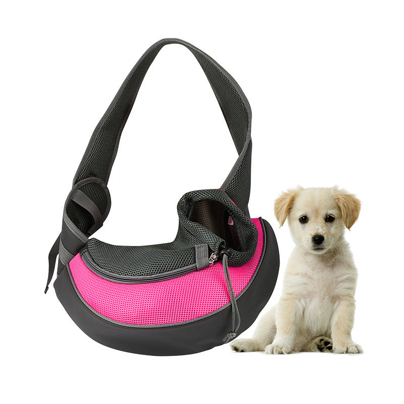 Pet Puppy Small Dog Cat Carrier Comfort Travel Tote Shoulder Bag Sling Backpack